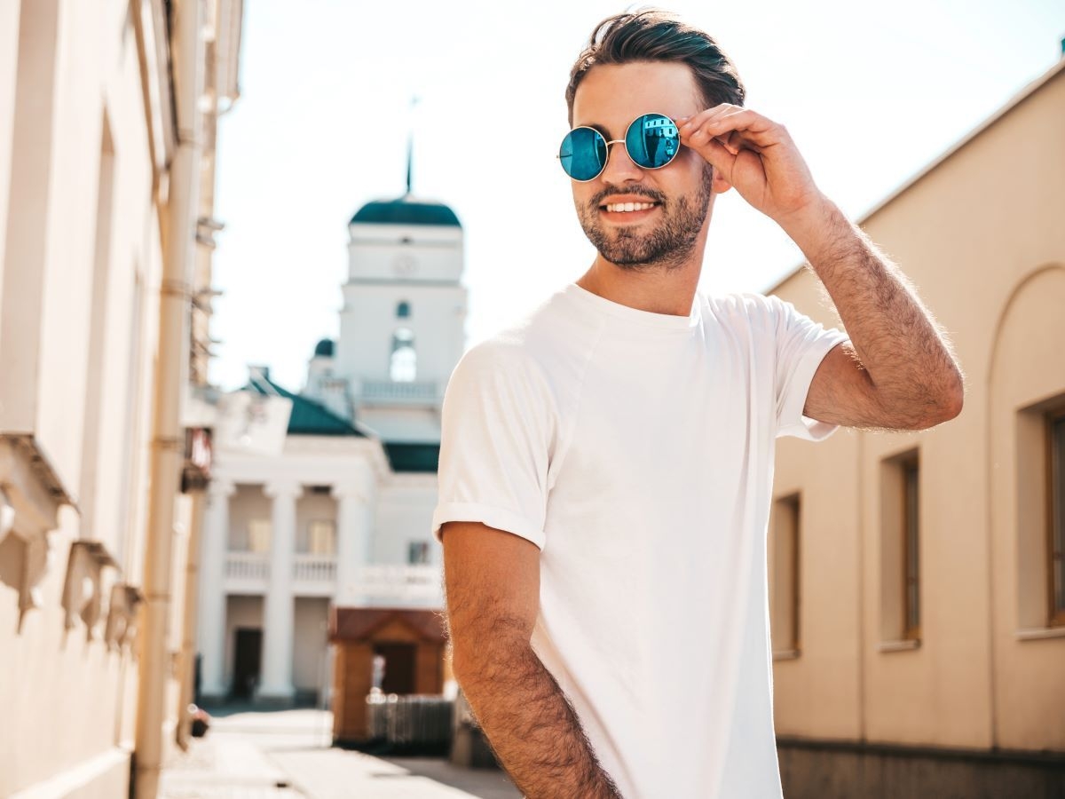 5 secrete pentru bărbați - cum să alegi tricourile pentru o imagine de invidiat?